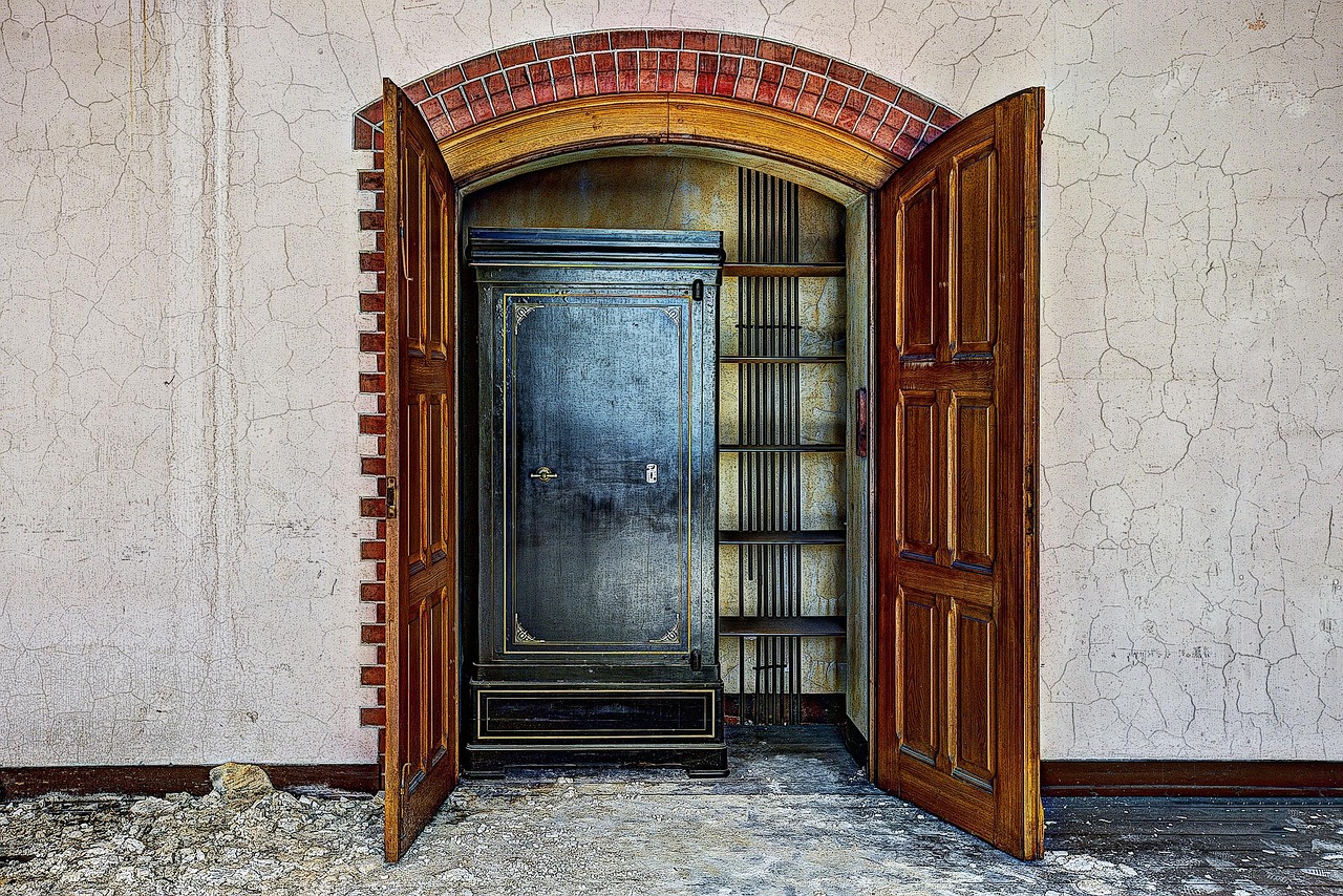 Ultimate Guide to Safe Room Doors: Uncompromising Security & Design