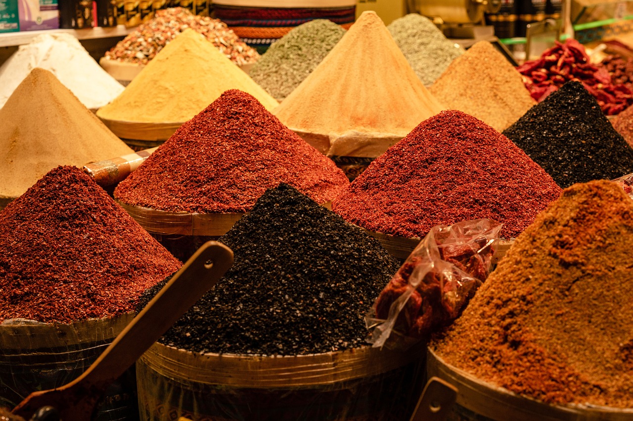 Why is Herbal Powder Export from India Growing?