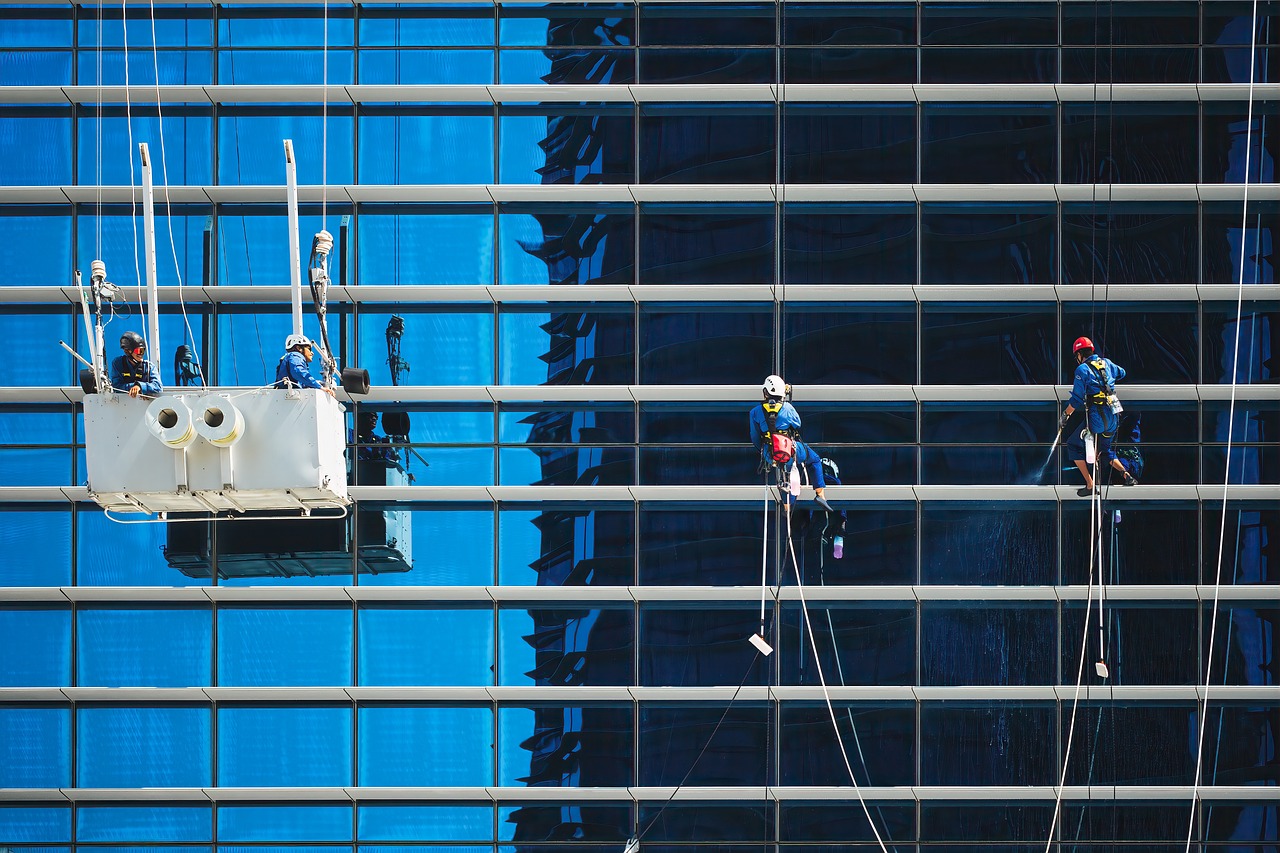 What To Expect From A High-Quality Commercial Cleaning Service In London?