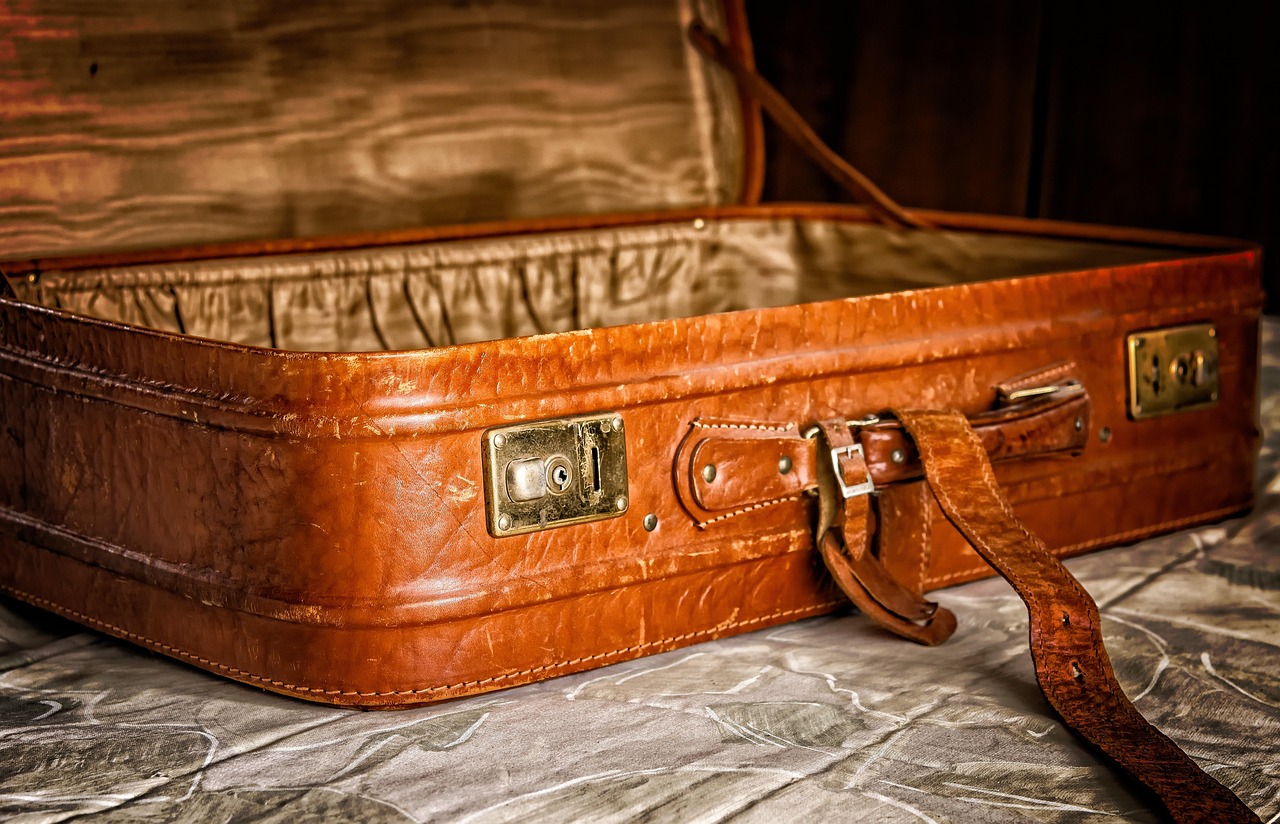 The Ultimate Guide to Vintage Leather Duffle Bags