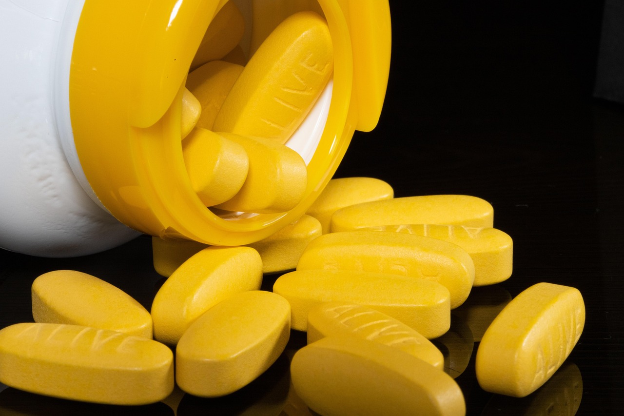 Top 4 Pharmaceutical Grade Vitamins