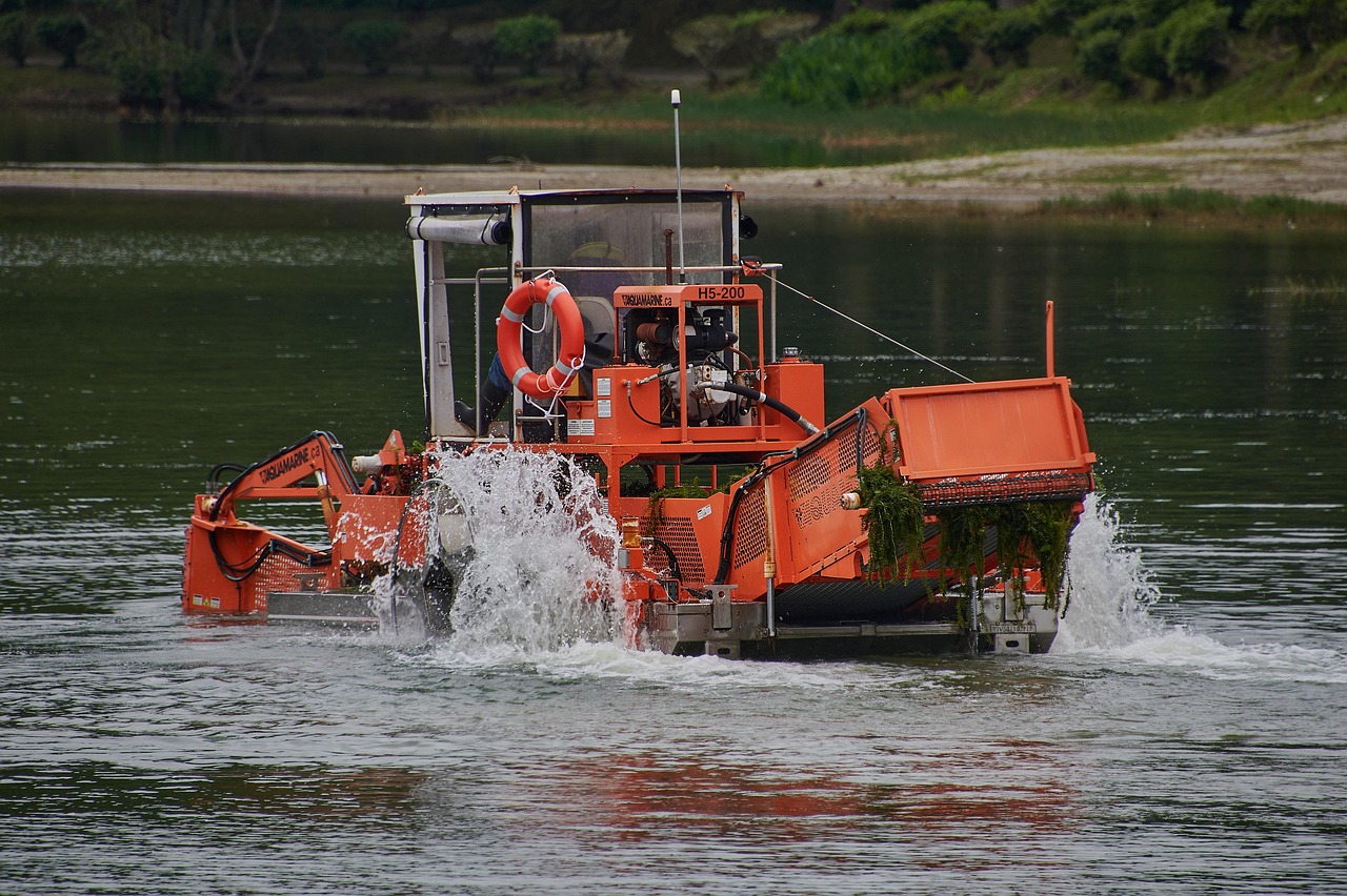 The Ultimate Guide to WWTP Dredge: Improving Efficiency and Compliance
