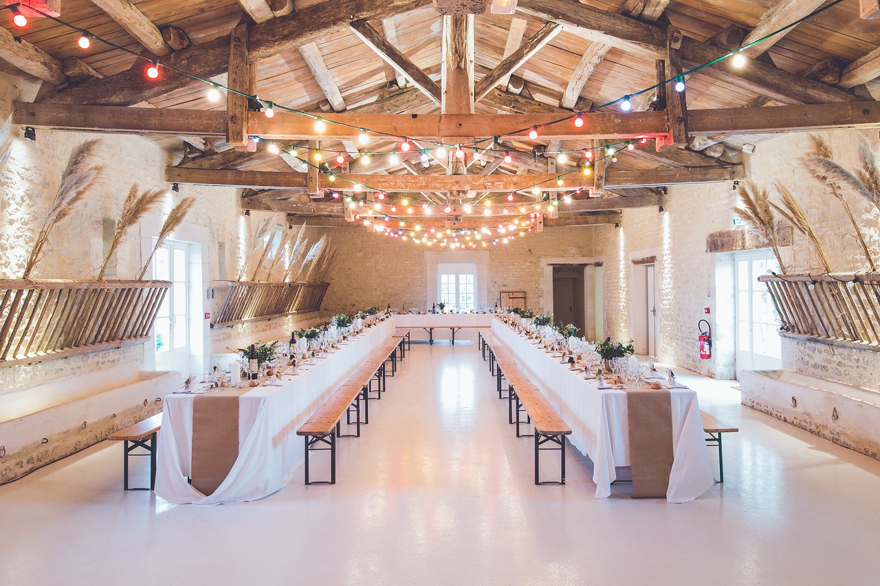 5-Star Hotel Banquet Halls: The Perfect Venue For Special Occasions