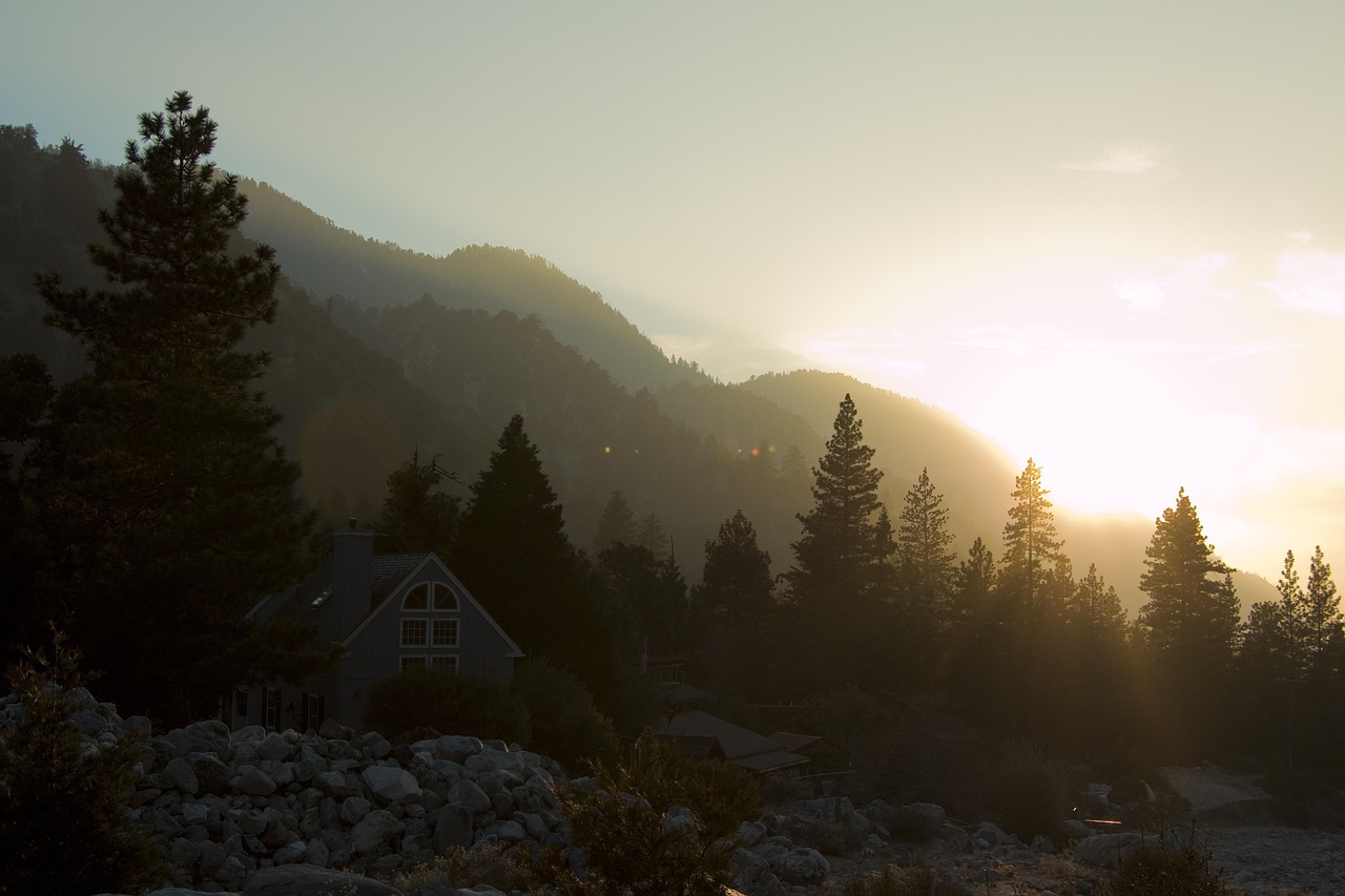 The Benefits of Staying in California Cabin Rentals