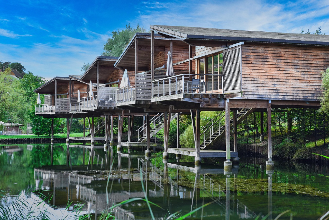 How to Choose the Perfect Lodge for Your Vacation?