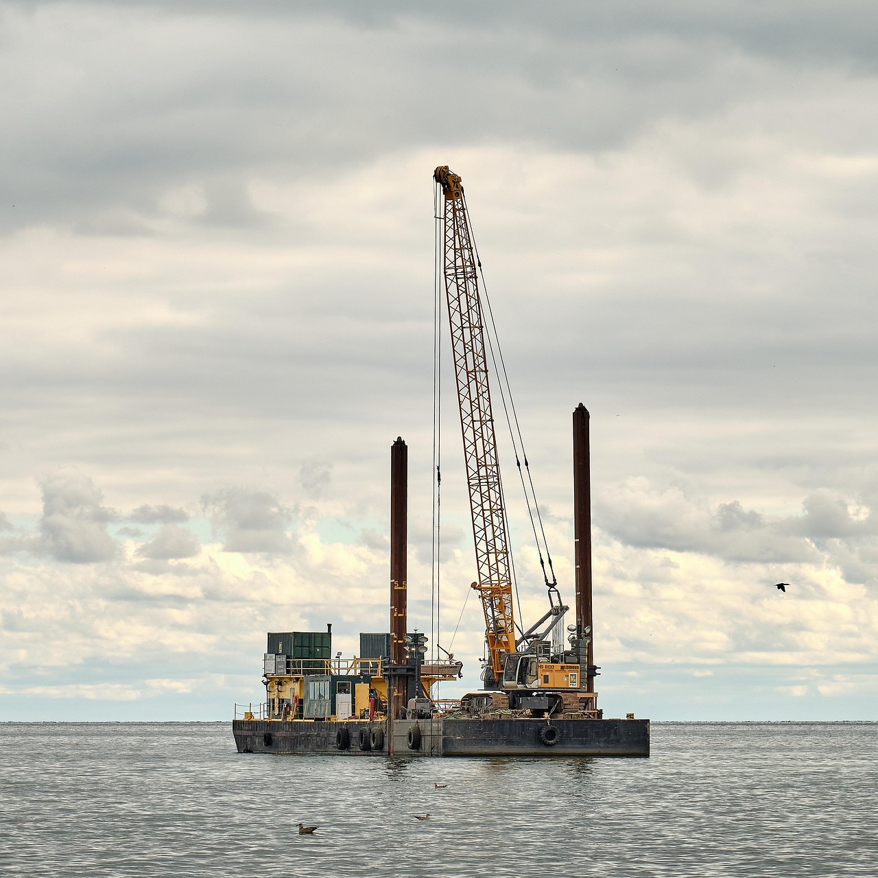 How an Auger Dredge Works: A Simple Guide