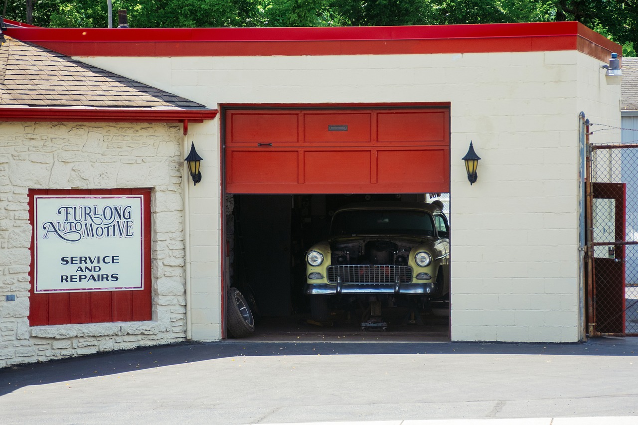 How To Choose The Right Automotive Repair Shop For Your Car?