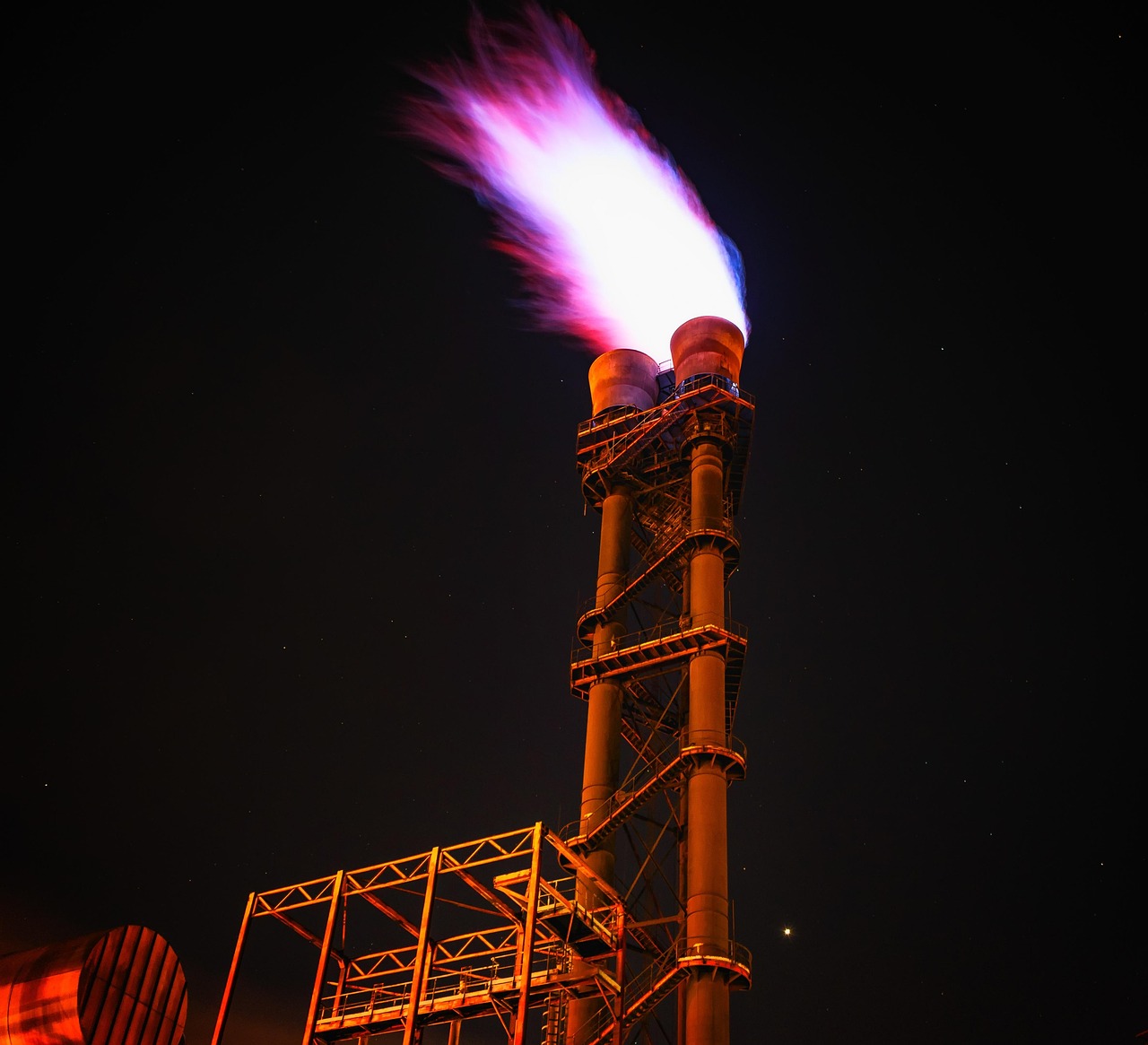 Rental Flares vs Permanent Industrial Flare Systems: What Every Oil and Gas Operator Should Know in 2026