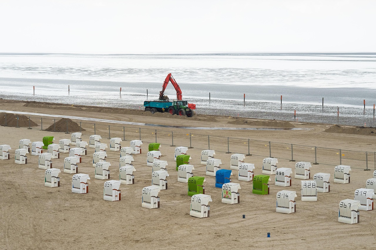 How Sand Dredging Supports Coastal Restoration Projects?
