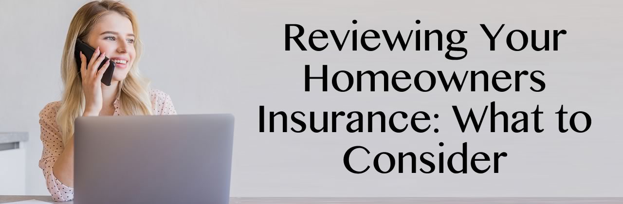 Homeowners Insurance