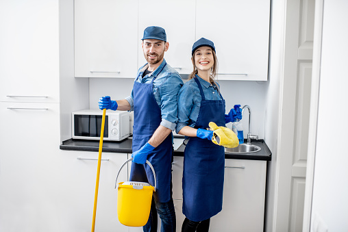 home cleaning services