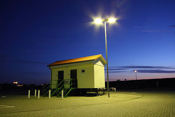 restroom Trailers for events