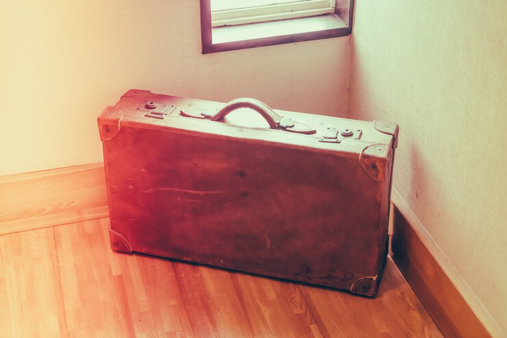 Antique Gun Cabinet