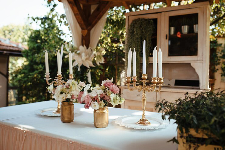outdoor wedding venues