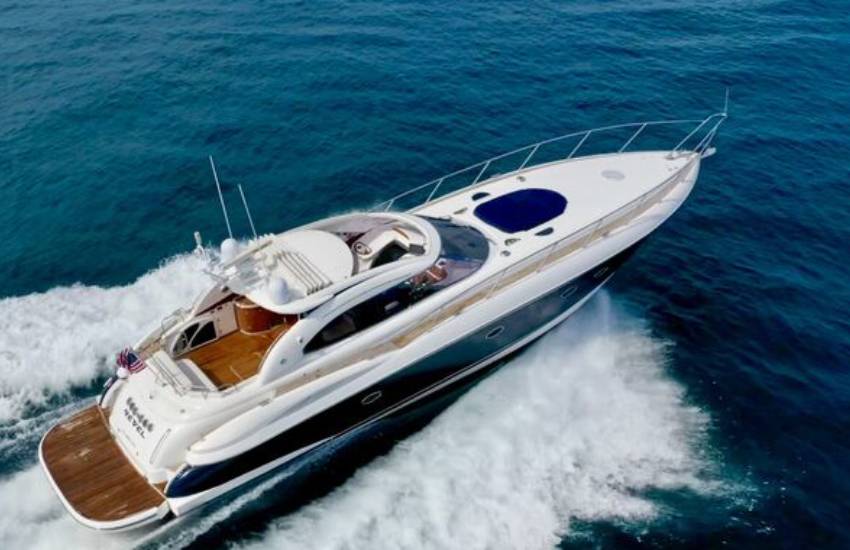 yacht sales fort lauderdale