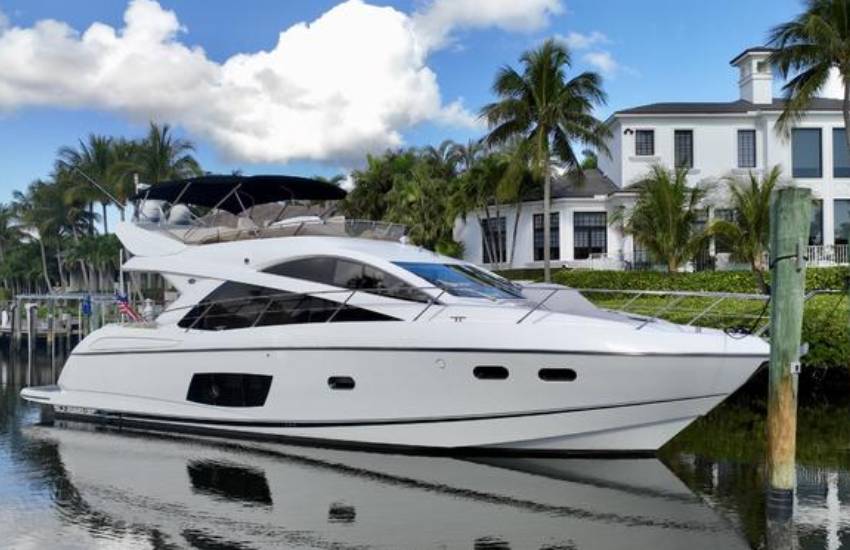 yacht sales fort lauderdale