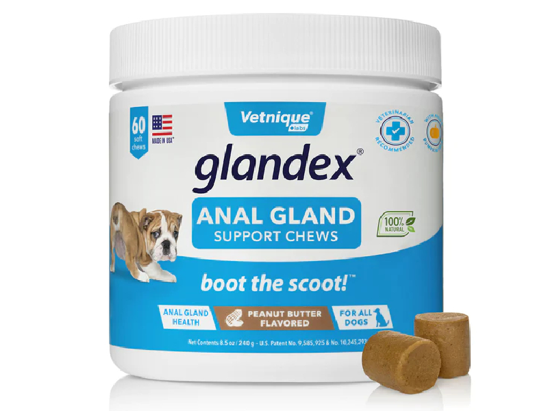 dog anal gland supplement