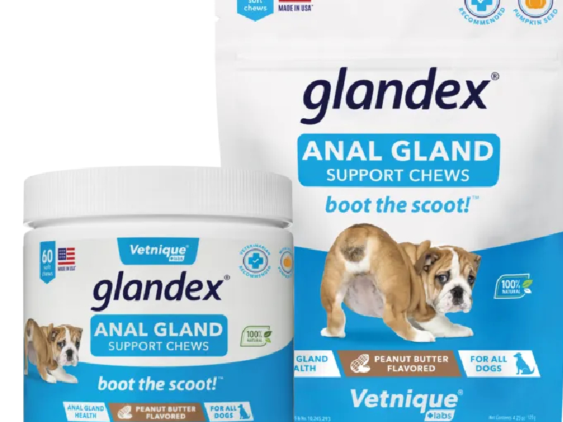 dog anal gland supplement