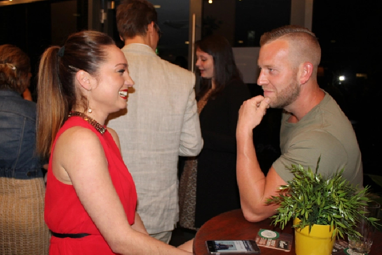 speed dating boston