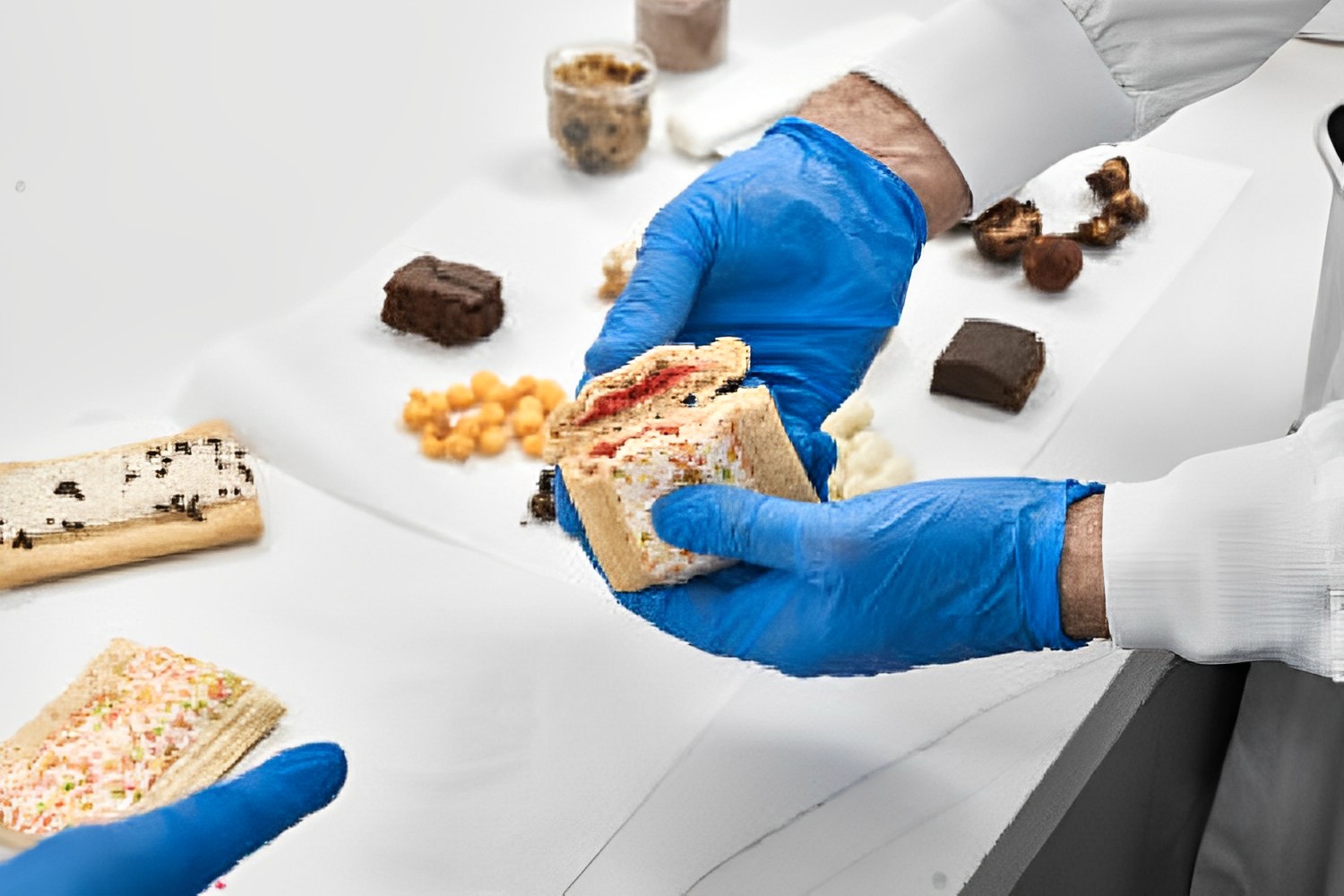custom protein bars