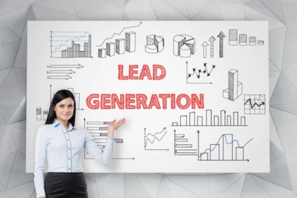 Lead generation agency