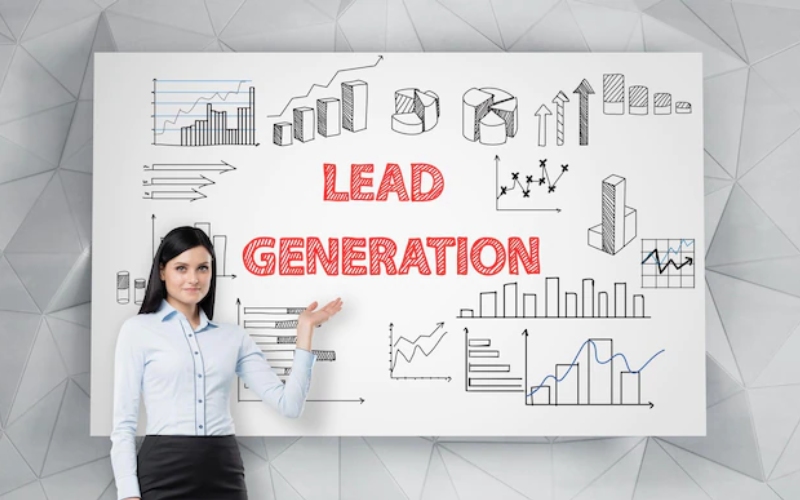 Lead generation agency