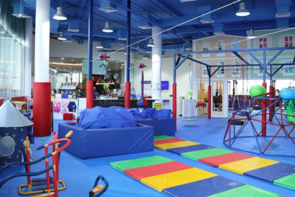 We Rock the Spectrum Kids Gym