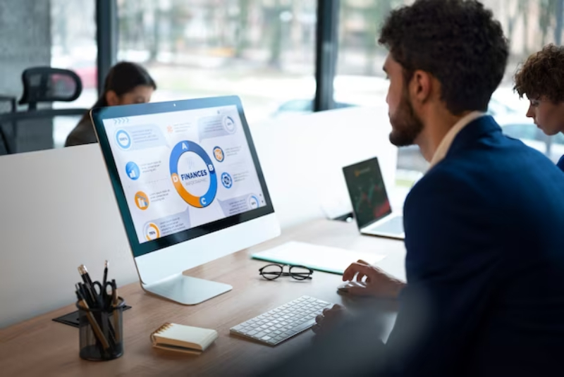 business management software 
