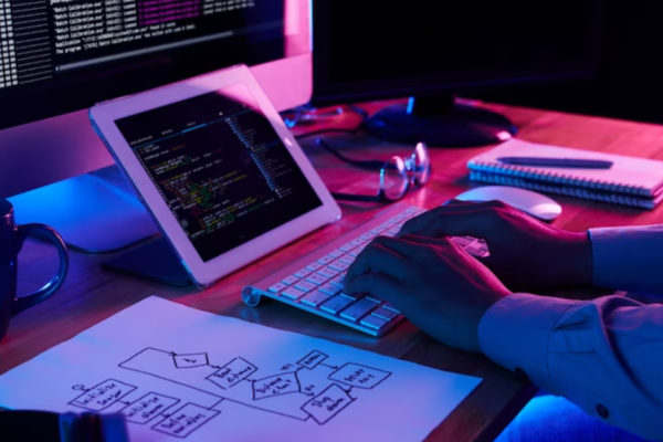 website design