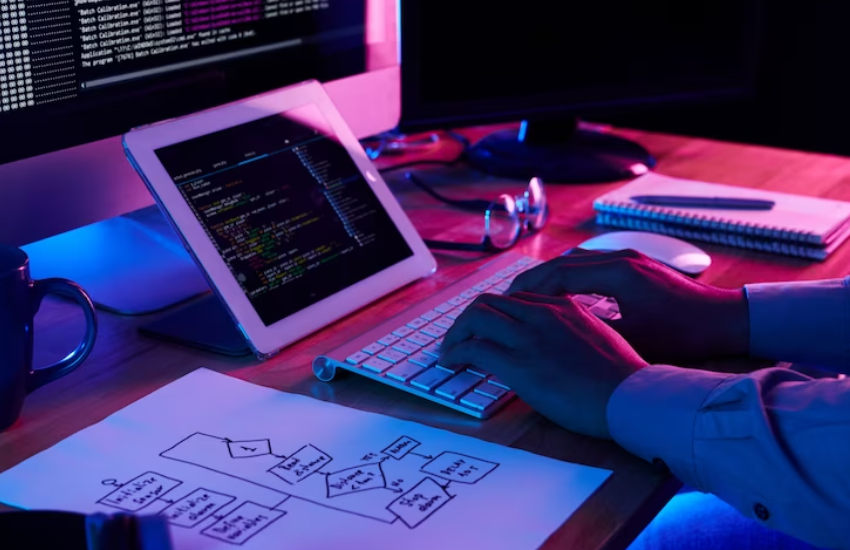 website design