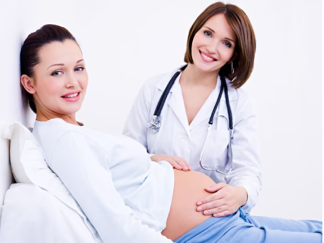  gynaecologist i 