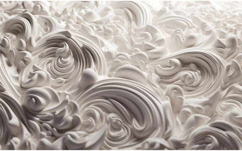 polyurethane crown molding