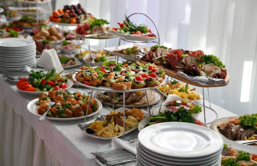 catering companies