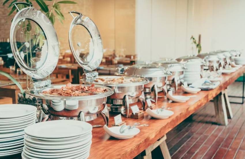 catering companies