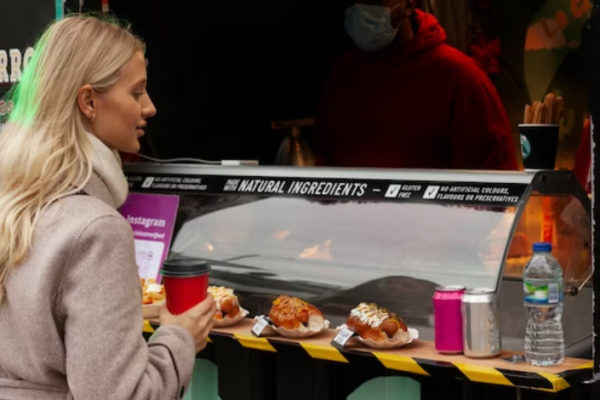 most profitable food truck items