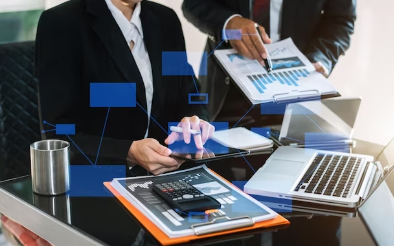b2b tech marketing agency 