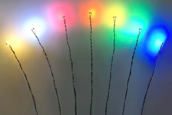 mini LED lights for crafts