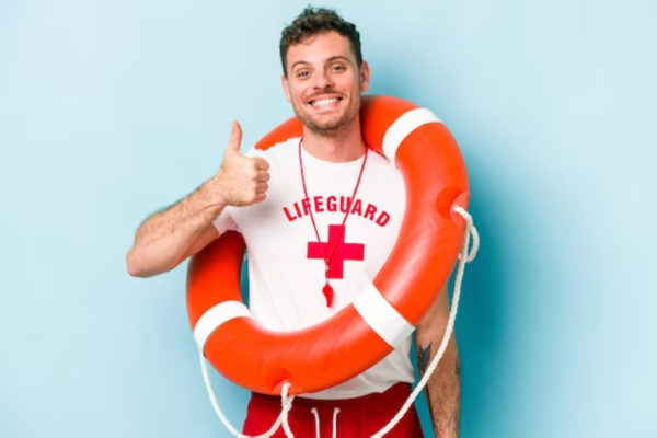 red cross lifeguard management