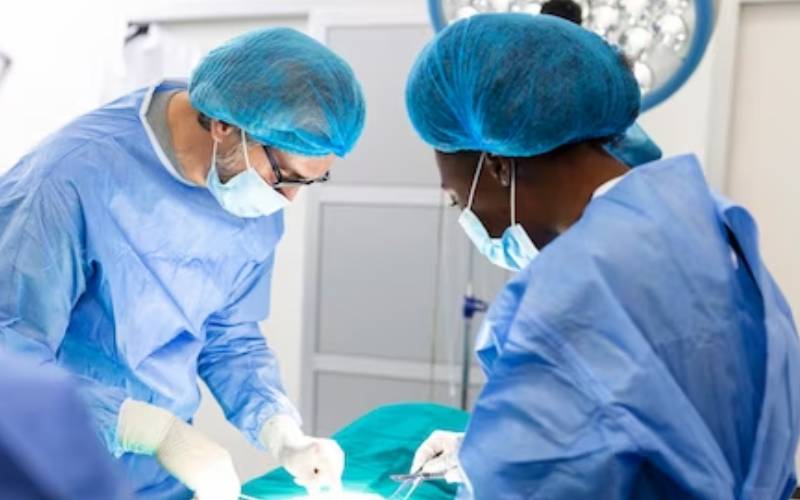 orthopedic surgeon New Orleans