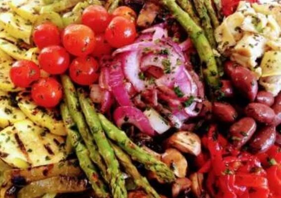 party catering services