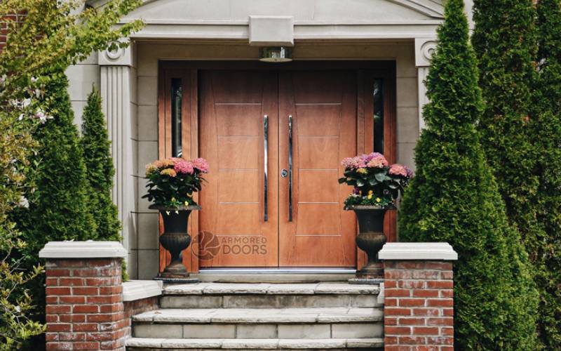 Safe Room Doors