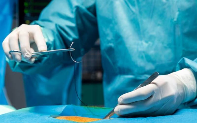 orthopedic surgeon New Orleans