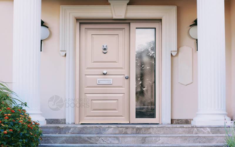Safe Room Doors
