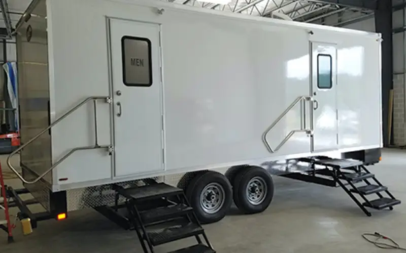 Porta Potty Rental Mesa AZ
