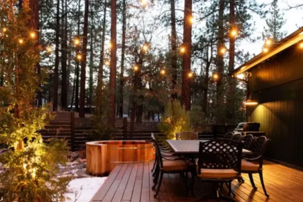 California cabin rentals