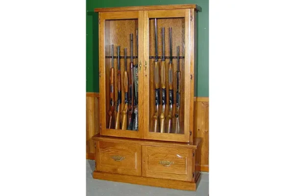 Weapons locker