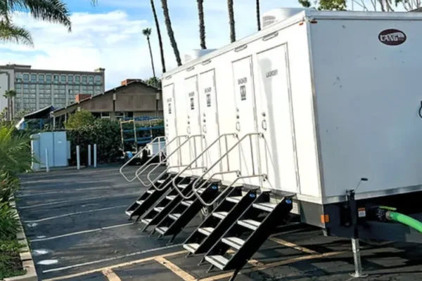 Portable Showers Arizona