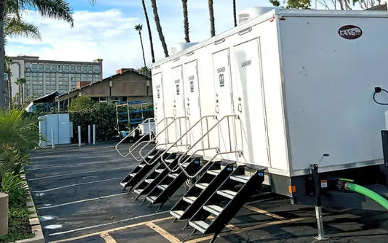 Portable Showers Arizona
