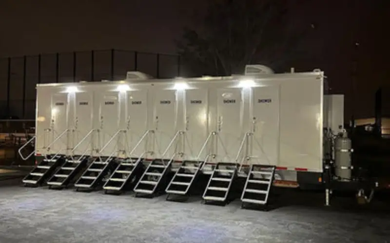 Portable Showers Arizona