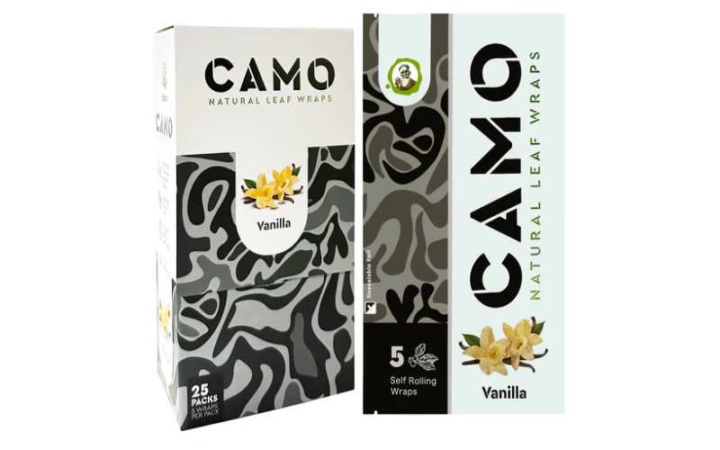 hemp leaf wraps
